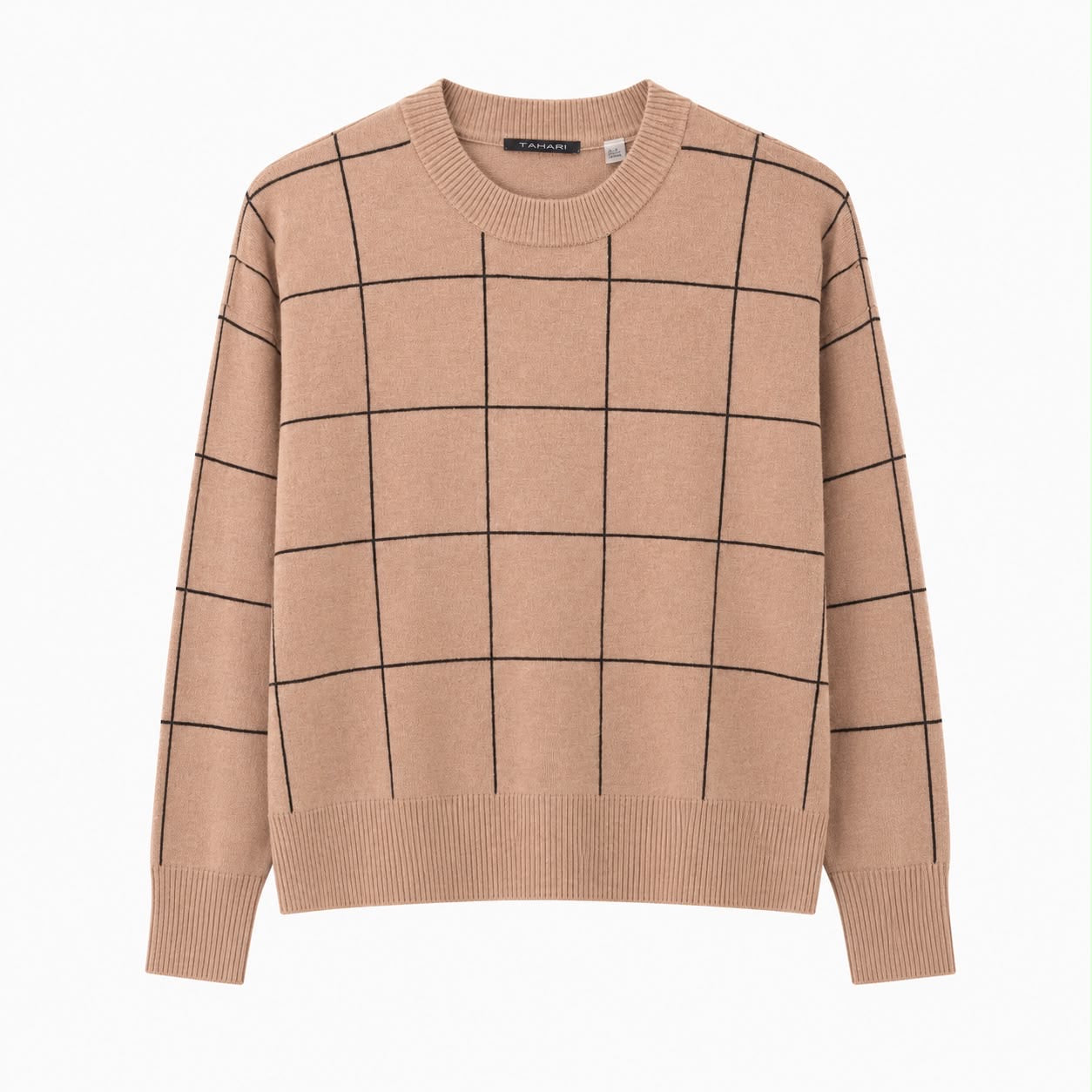 Tahari Knitted sweater for women