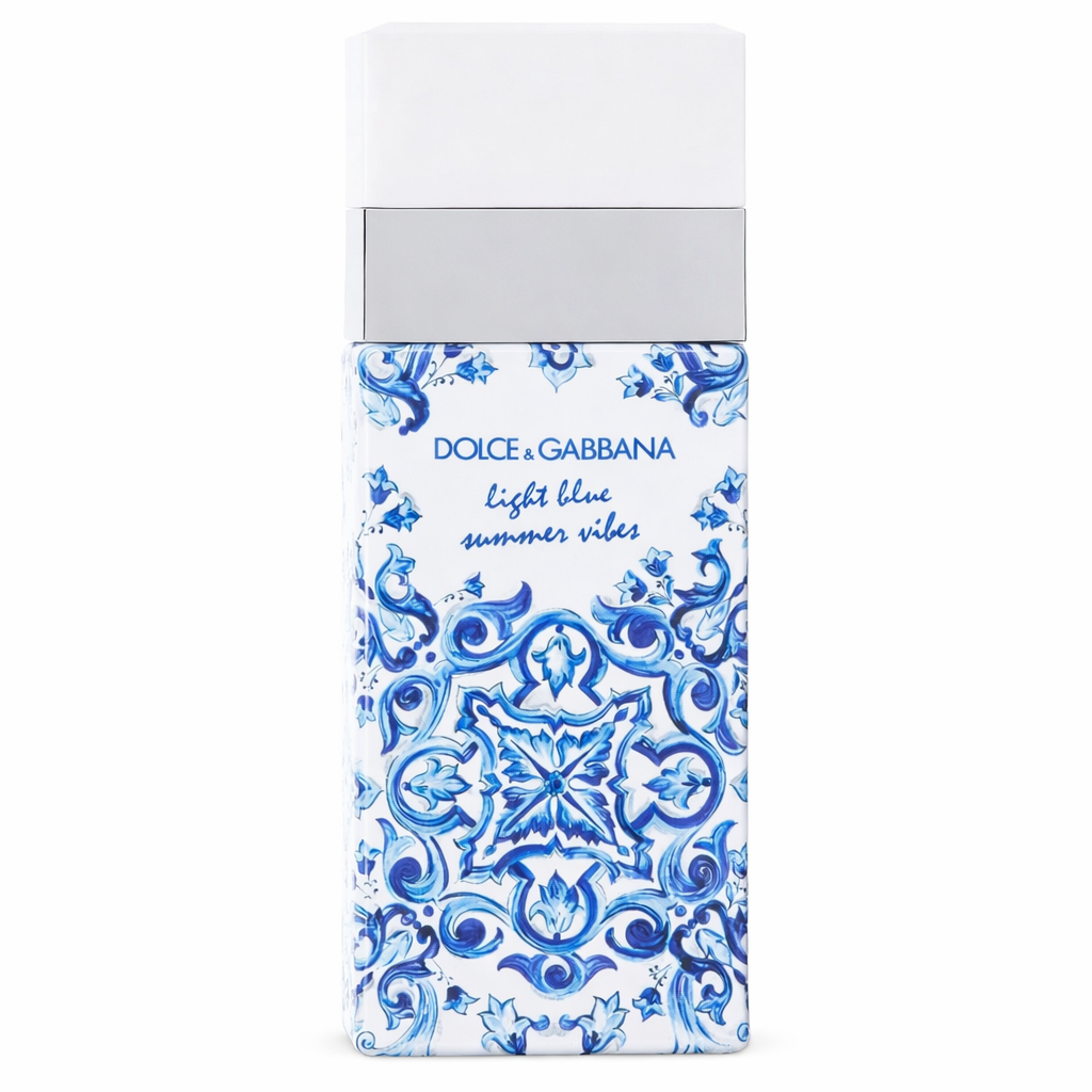 Dolce & Gabbana Light Blue Summer Vibes Eau de Toilette