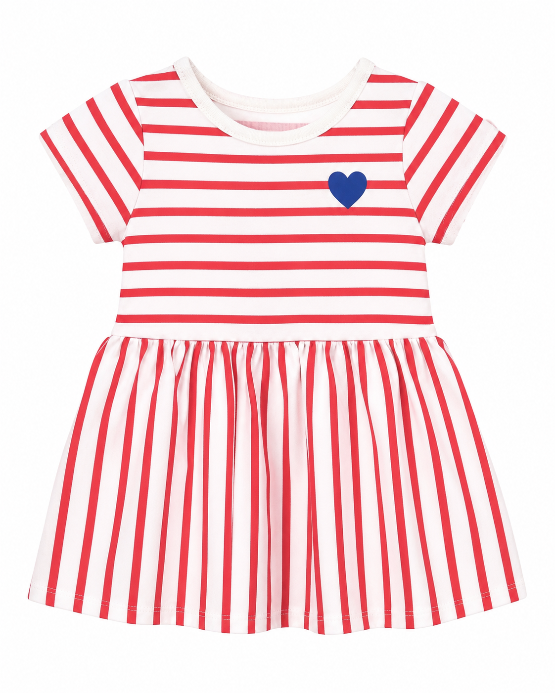 Cat & Jack-Short sleeve dress for little girls