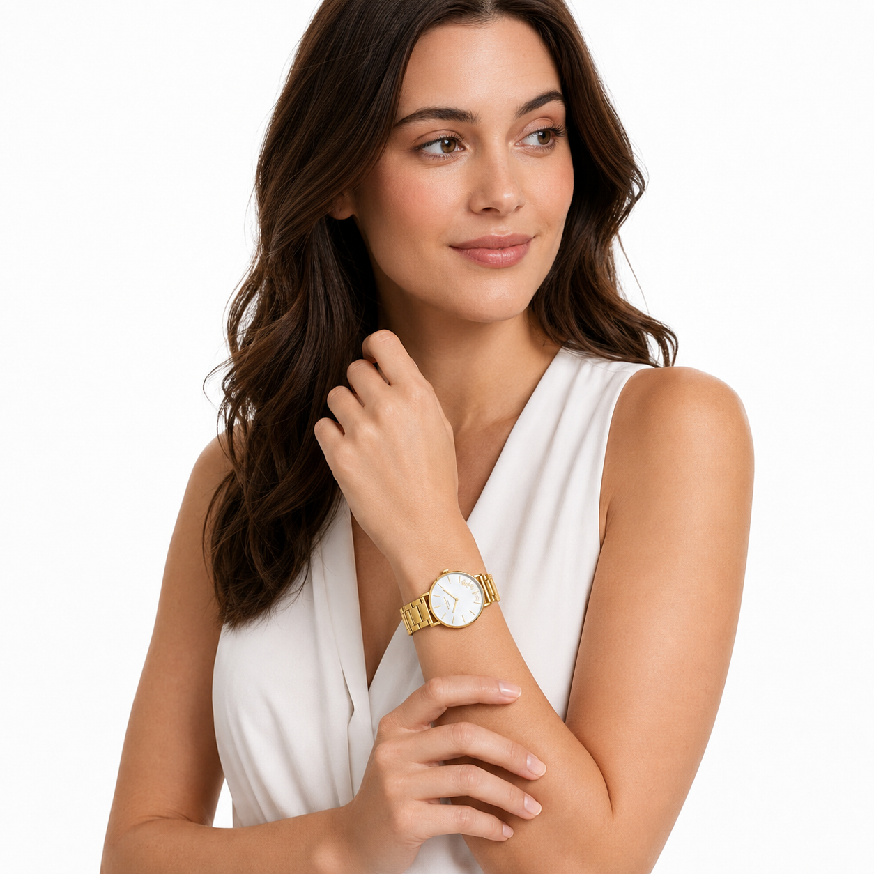 Coach Perry Bracelet Strap Watch