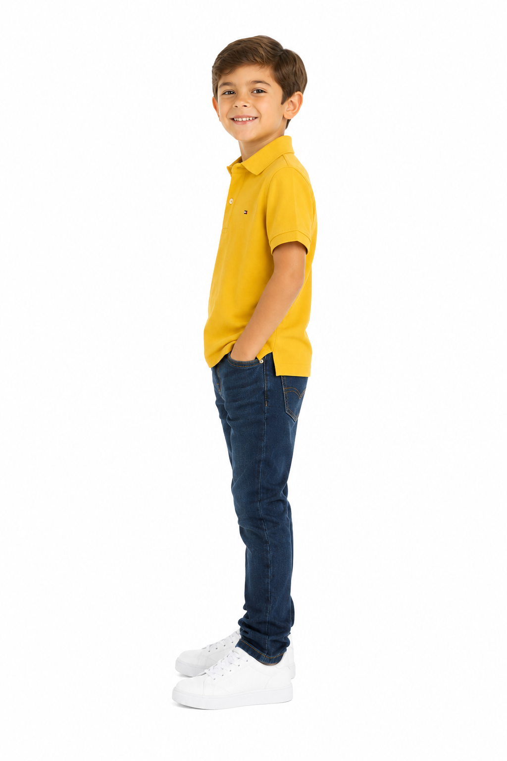 Tommy Hilfiger Kid’s Polo