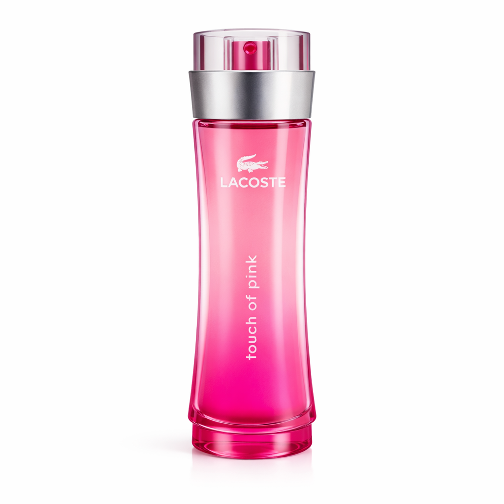 Lacoste Touch of Pink Eau De Toilette 90ml