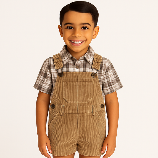 Carter’s BabyCorduroy Overalls and Tops
