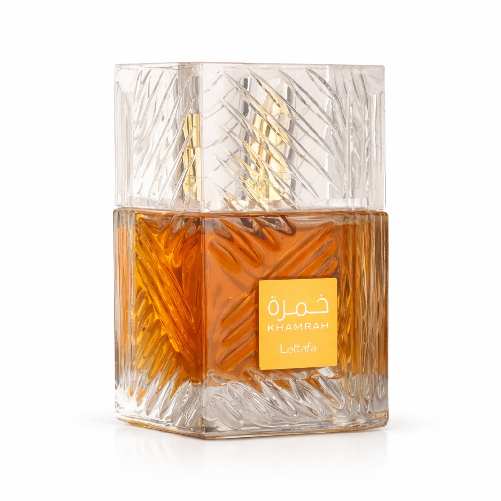 Lattafa Khamrah EAU de Parfum Natural Spray