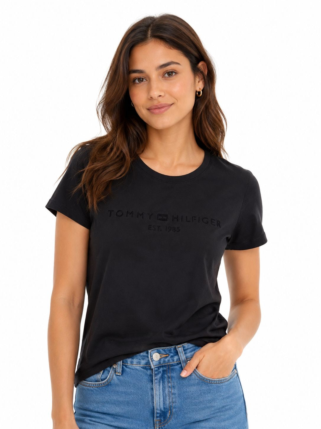 Tommy Hilfiger classic women's t-shirt
