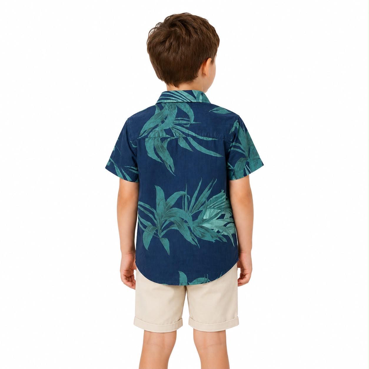 Tommy Hilfiger Kids’ Tropical Shirt