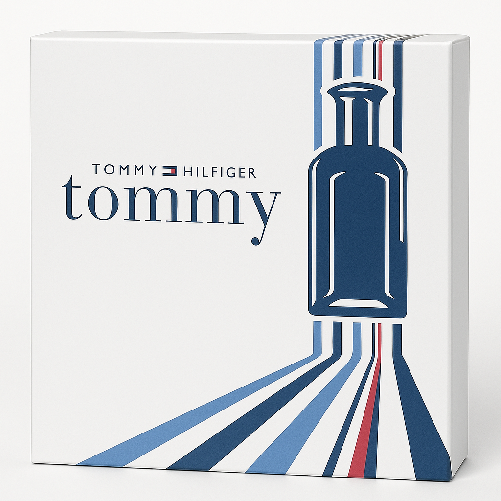 Tommy Hilfiger Tommy Men 2-Piece Gift Box
