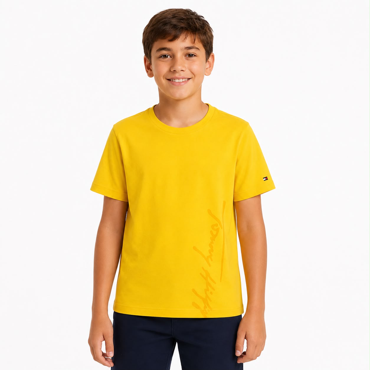 Tommy Hilfiger Boy Relieve T-Shirt