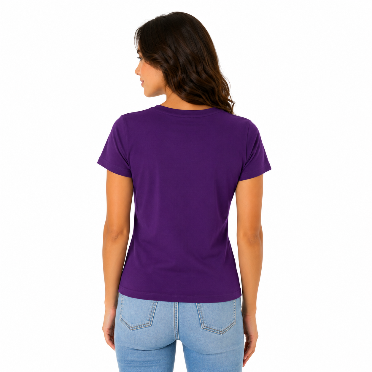 Náutica logo foil graphic t-shirt women’s
