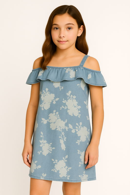 Roebuck & Co. Girls Dress