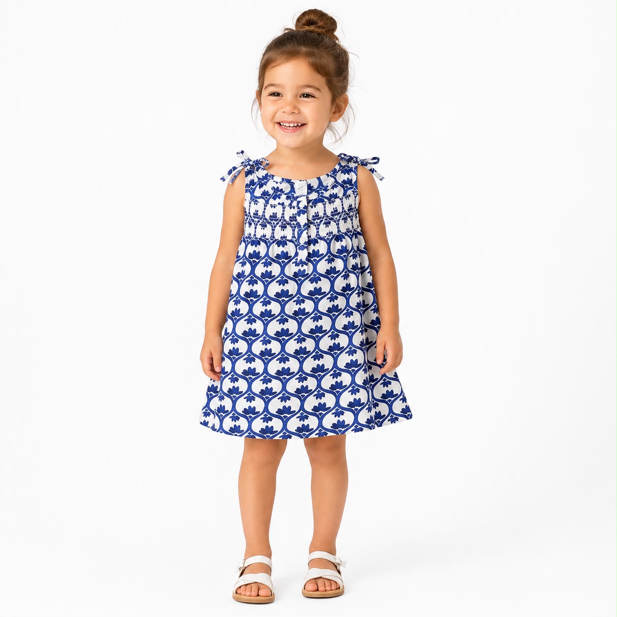 OshKosh B'gosh Beach dress or sleeveless blouse for girls