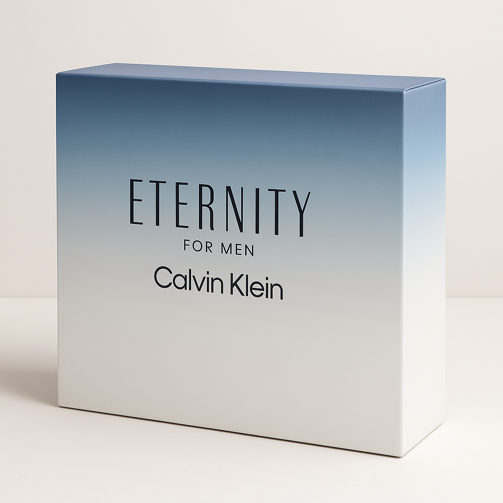 Calvin Klein Eternity Man Eau De Parfum Set