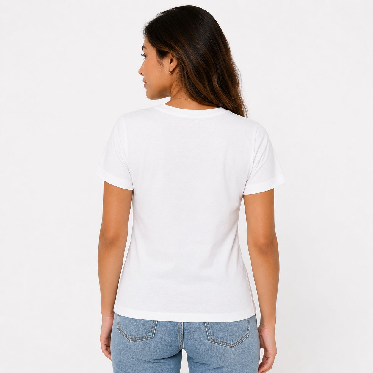 Guess Eco Rowe Tee