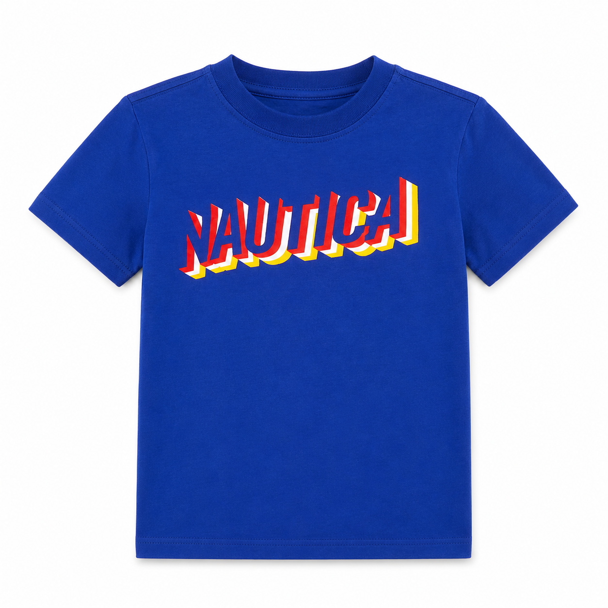 Nautica short-sleeve t-shirt