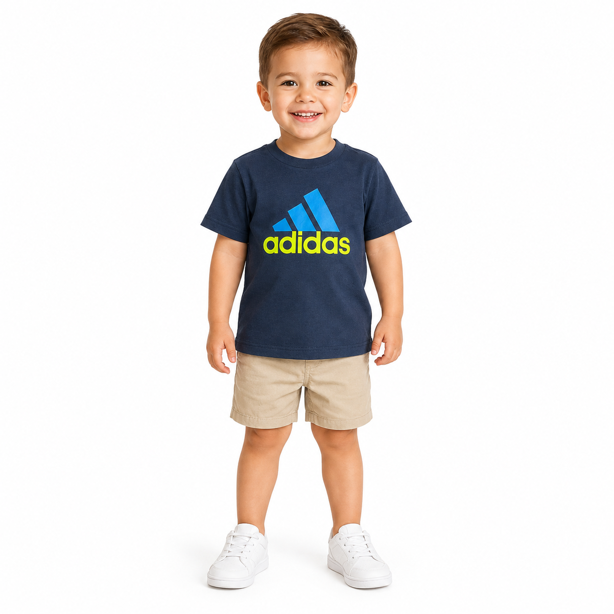 Adidas kids' t-shirt