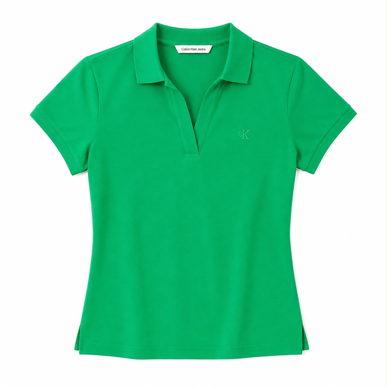 Calvin Klein Women’s Petite Polo