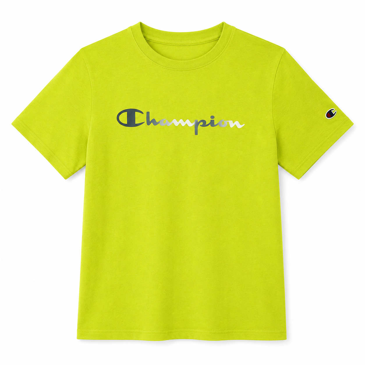 Champion Silicon Script T-Shirt