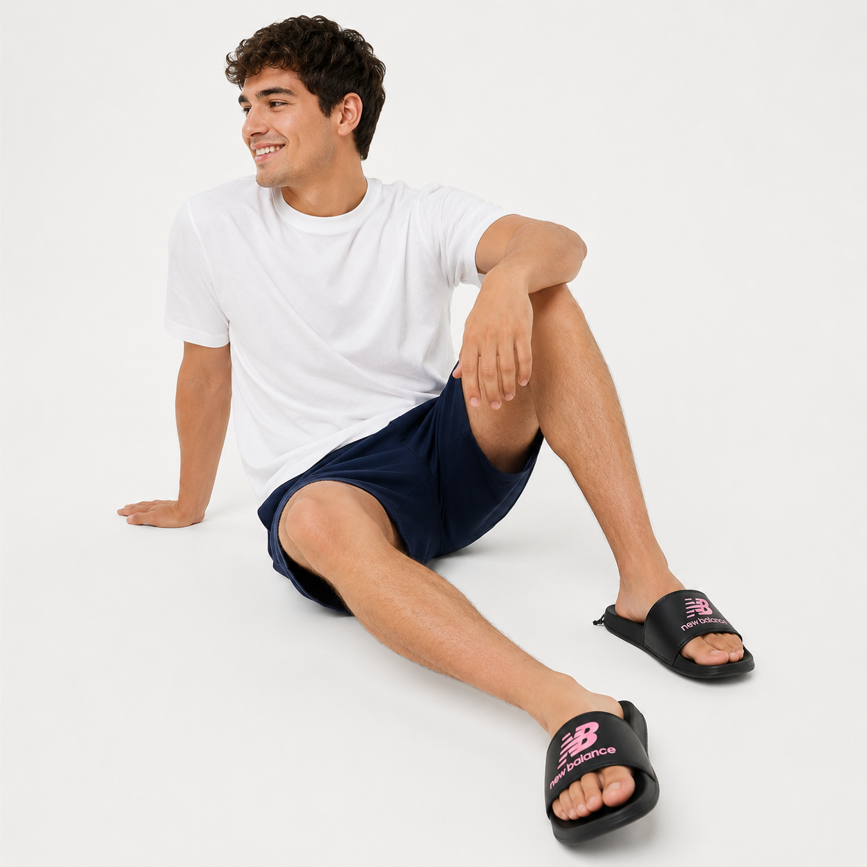 New Balance Unisex Comfort Slides