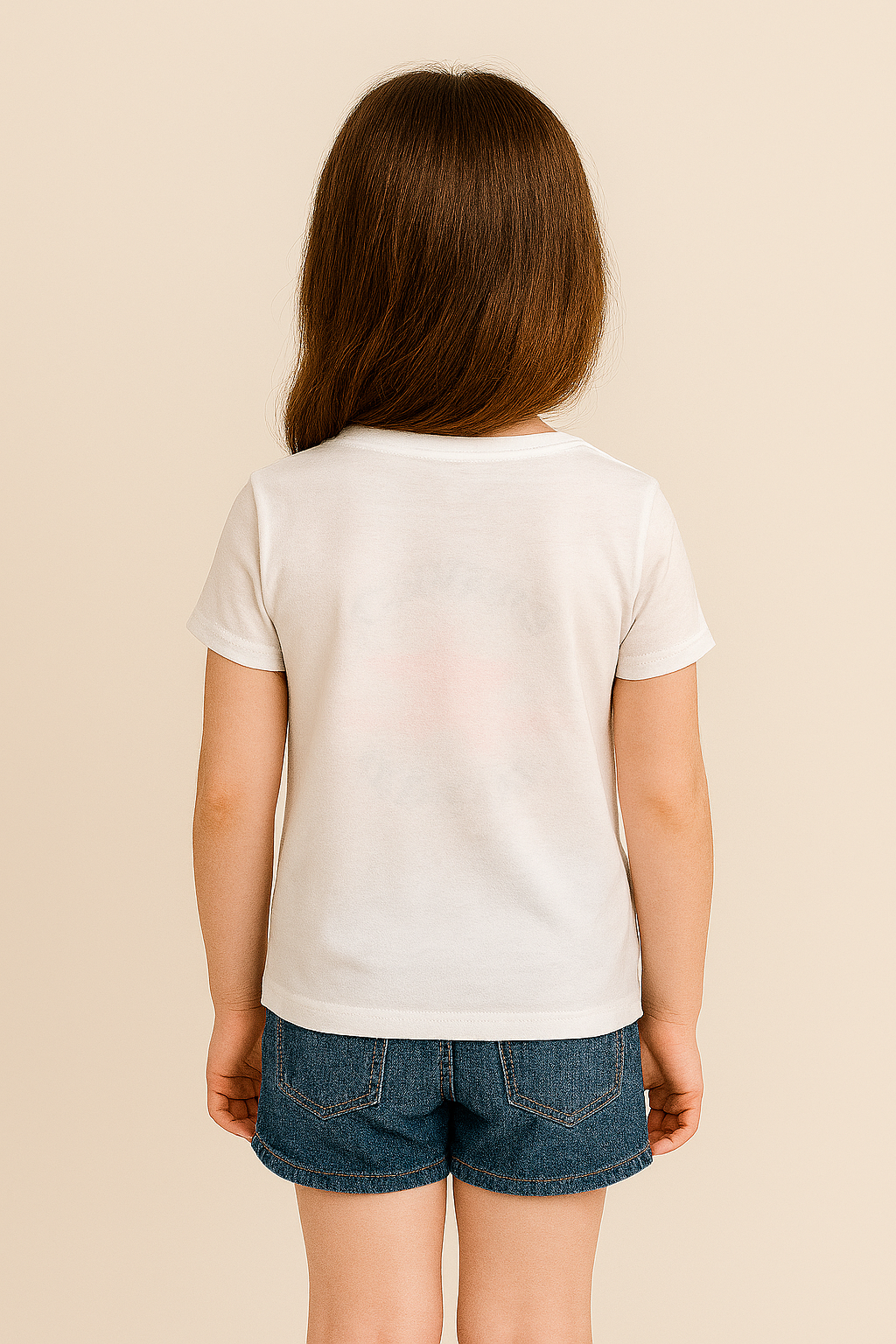 Converse Girls' Short Sleeve Boxy T-Shirt