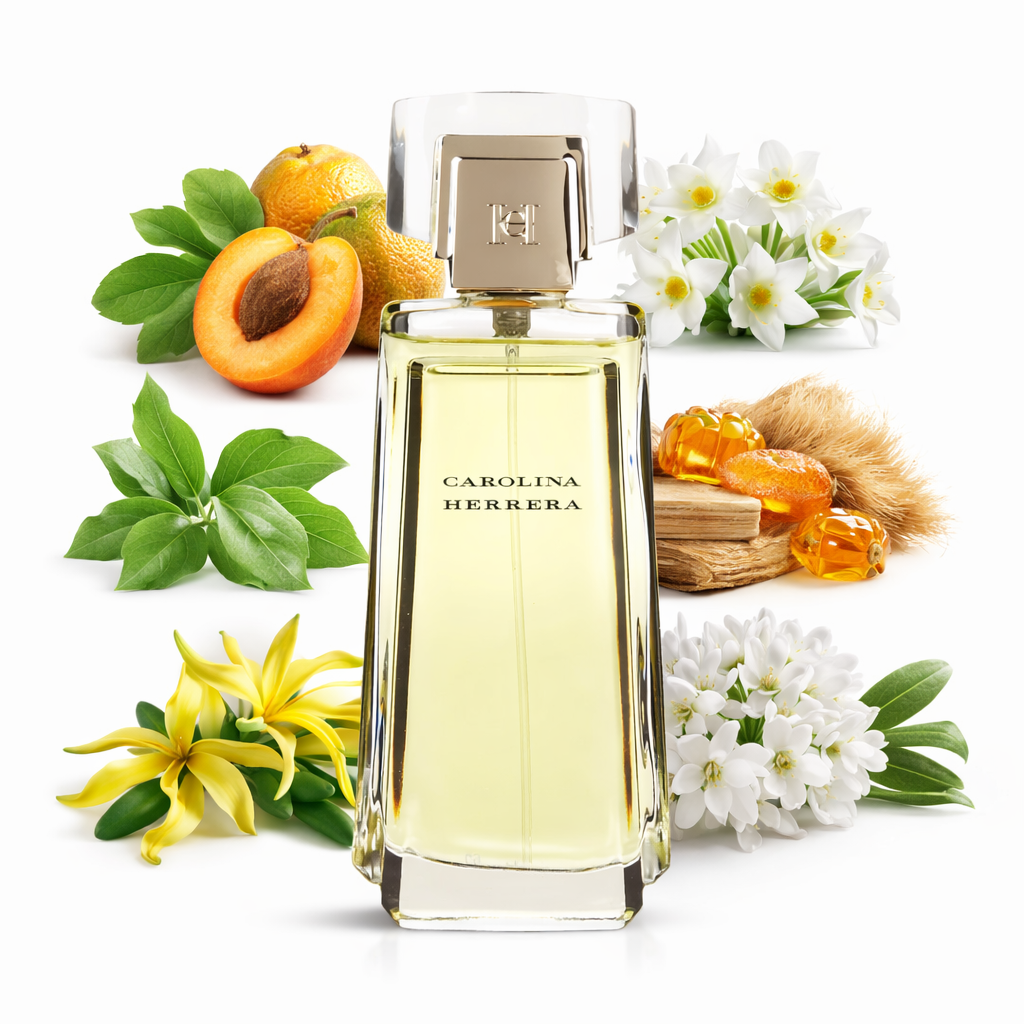 Carolina Herrera Eau De Parfum Spray 3.4 Oz/ 100 ml for Women