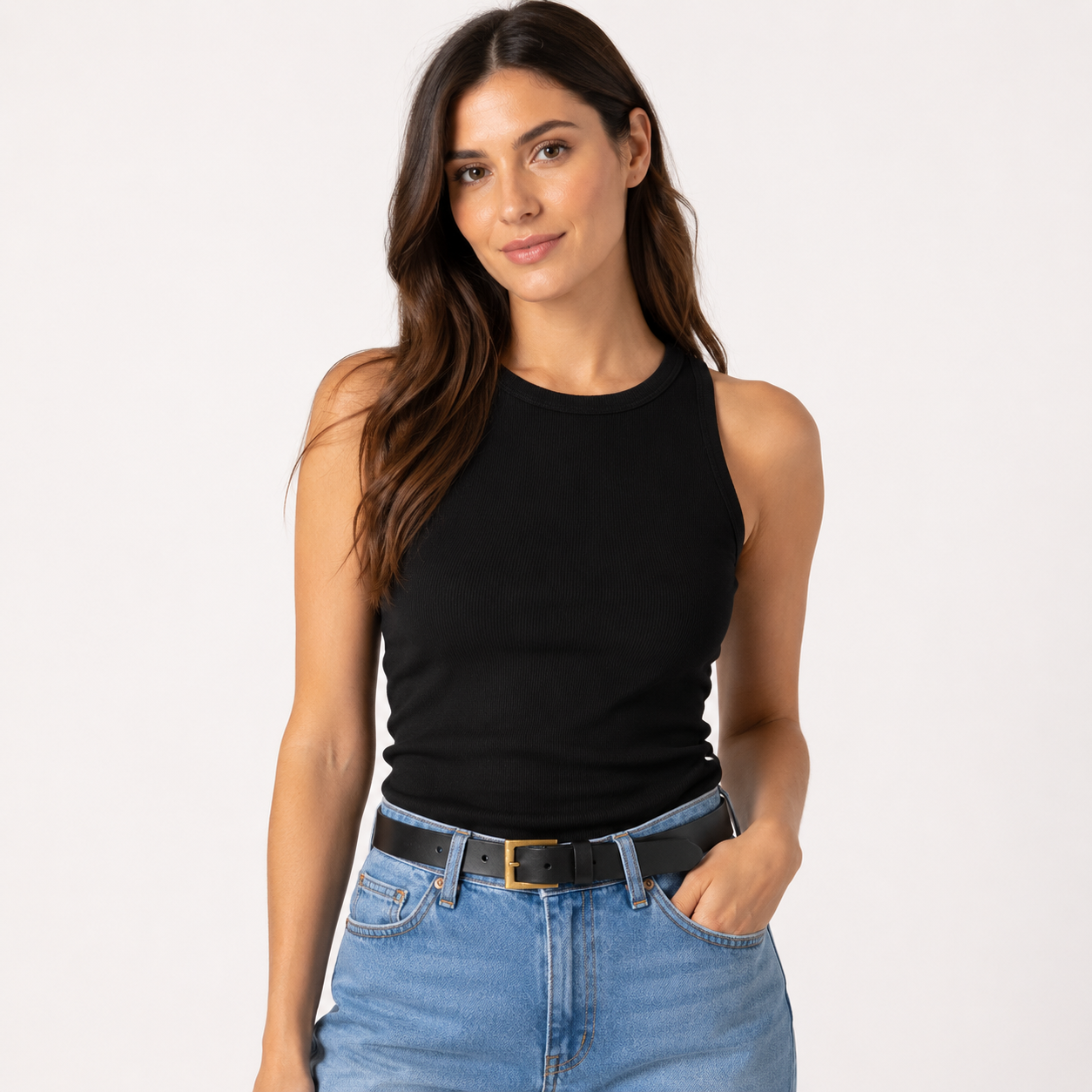 Fossil Arrow Women’s Belt