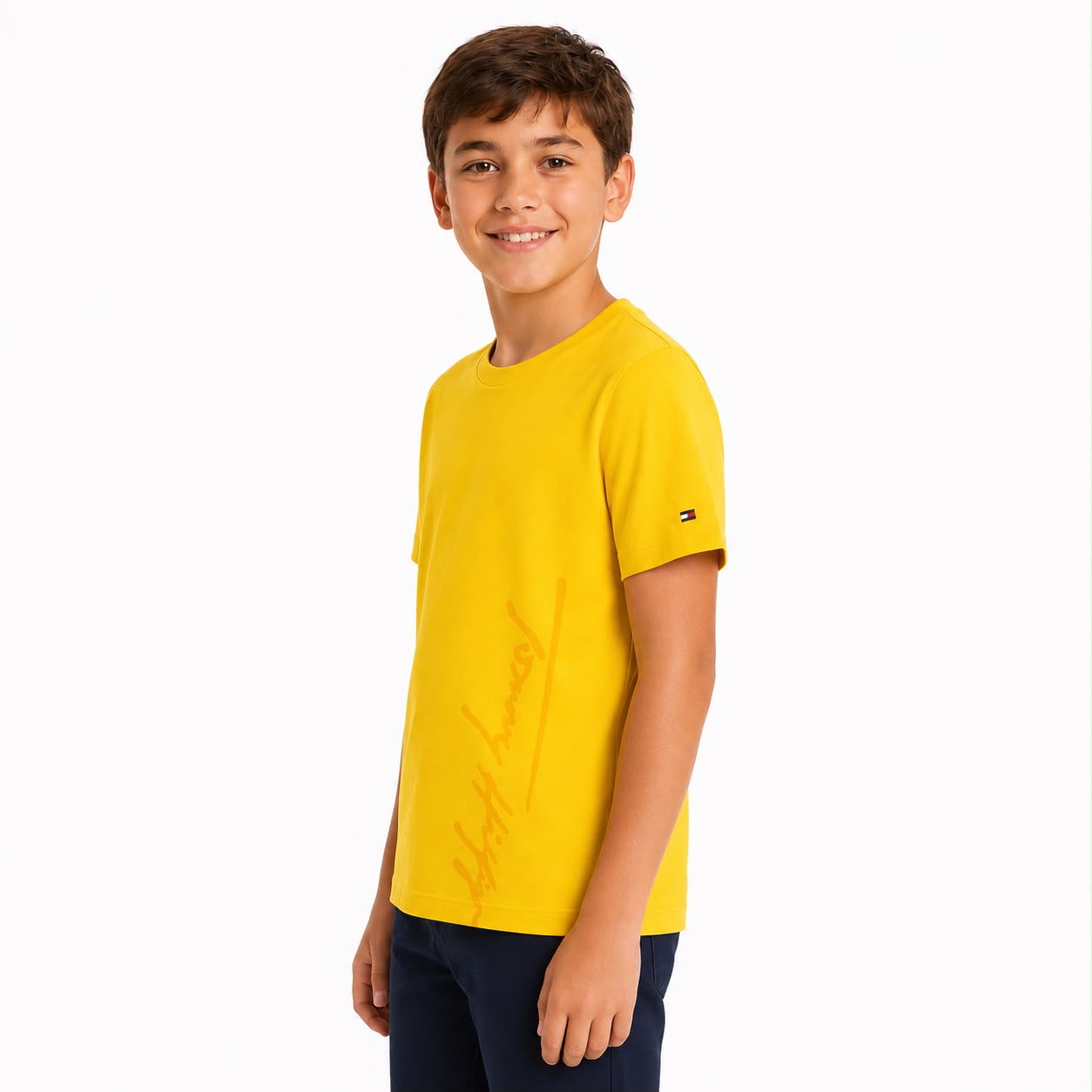 Tommy Hilfiger Boy Relieve T-Shirt