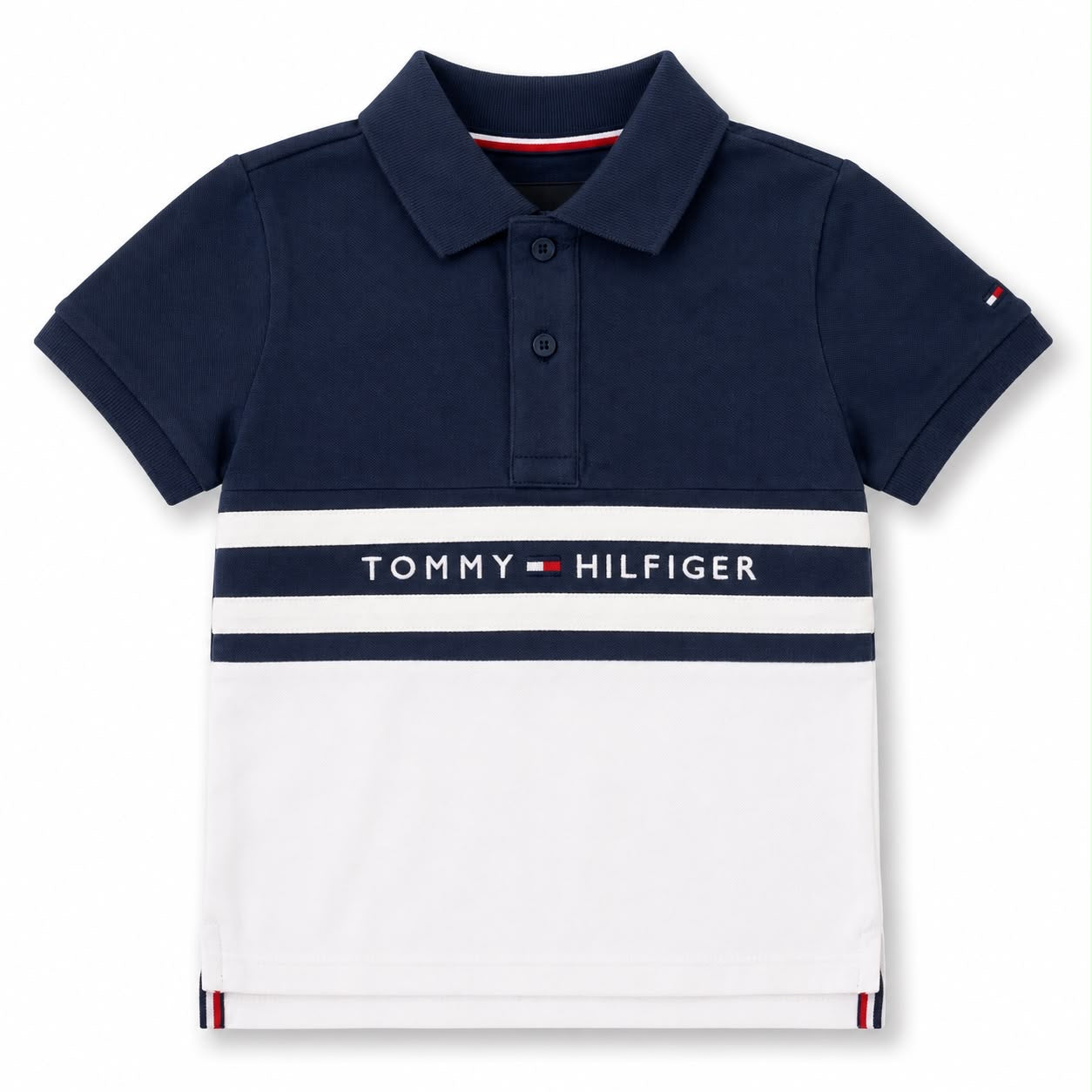 Tommy Hilfiger falla Kids Tee