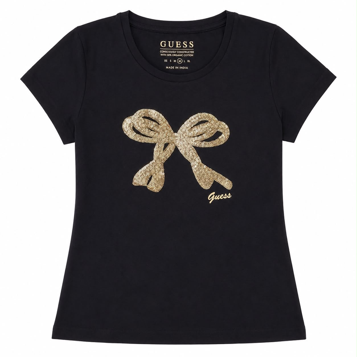 Guess Eco Rowe Tee