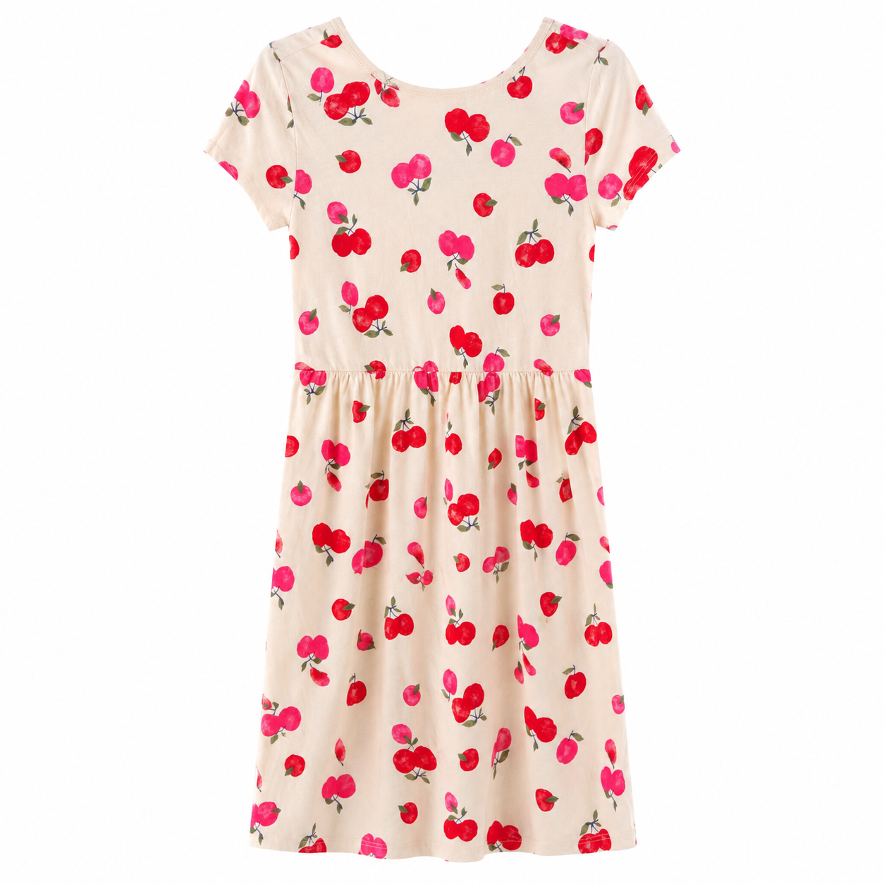 Carter's girls jersey dress