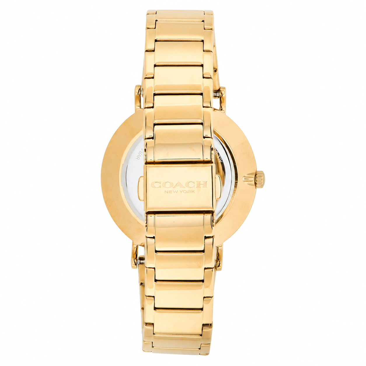 Coach Perry Bracelet Strap Watch