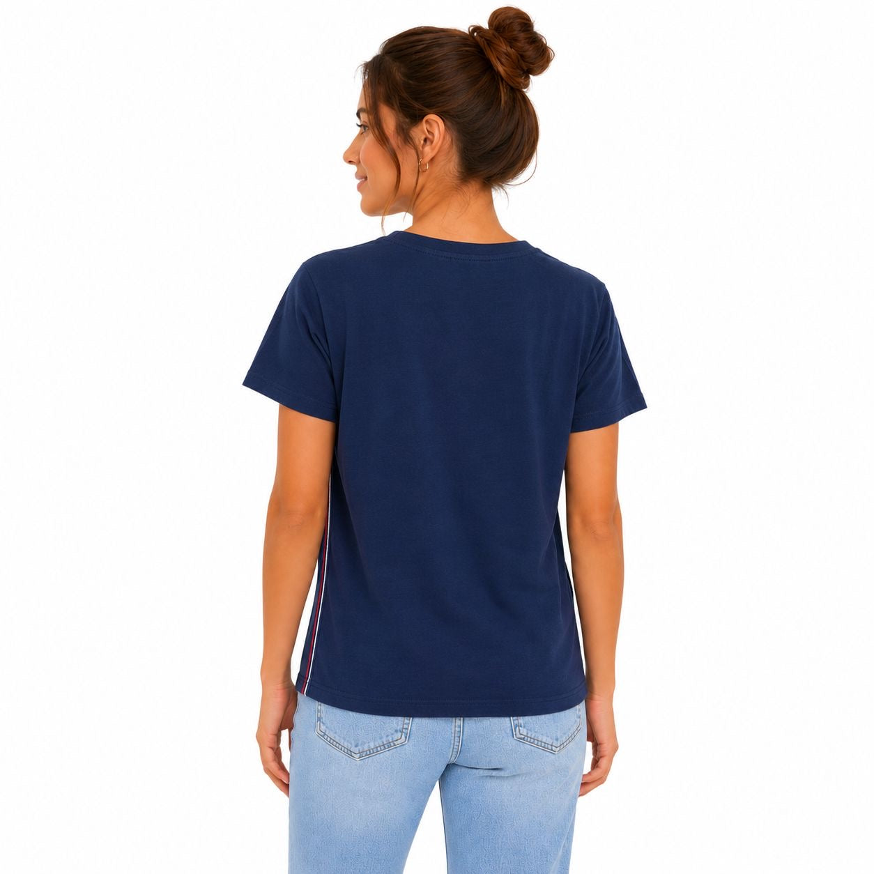 Jane + Delancey Navy blue t-shirt Women’s