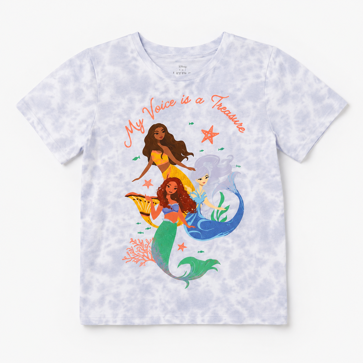 Carter's Toddler The Little Mermaid Tee