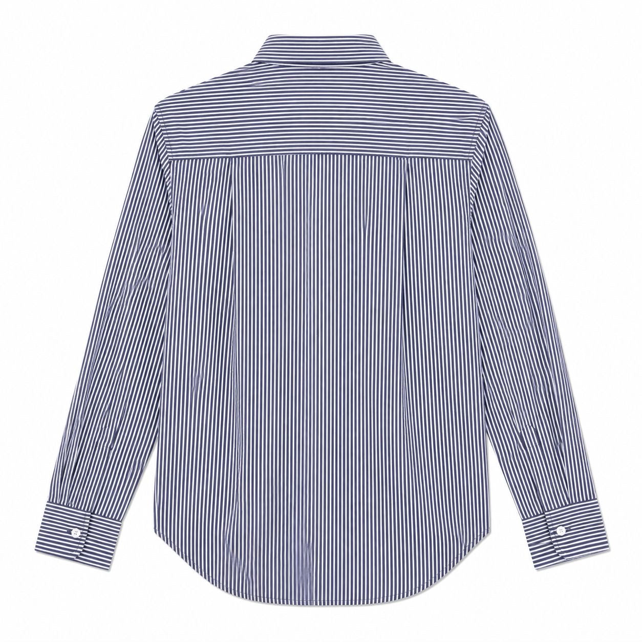 U.S. Polo Assn. Women's Stripped Long Sleeve Basic Shirt