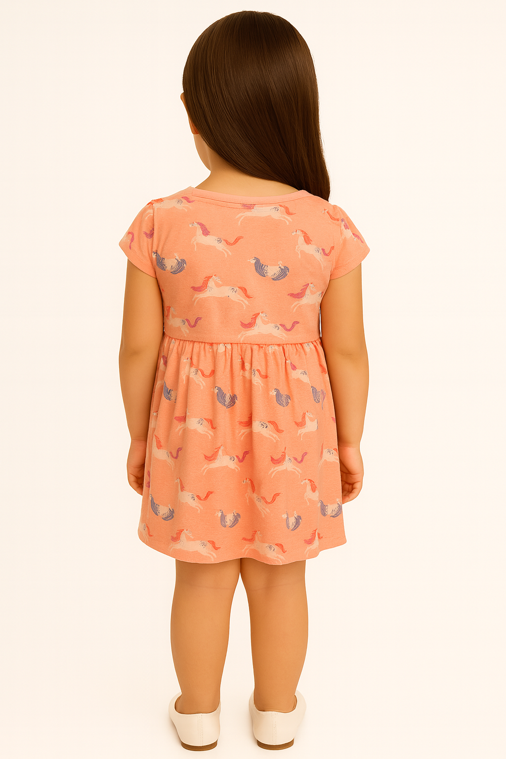 Old Navy Dolman-Sleeve Fit & Flare Dress for Toddler Girls