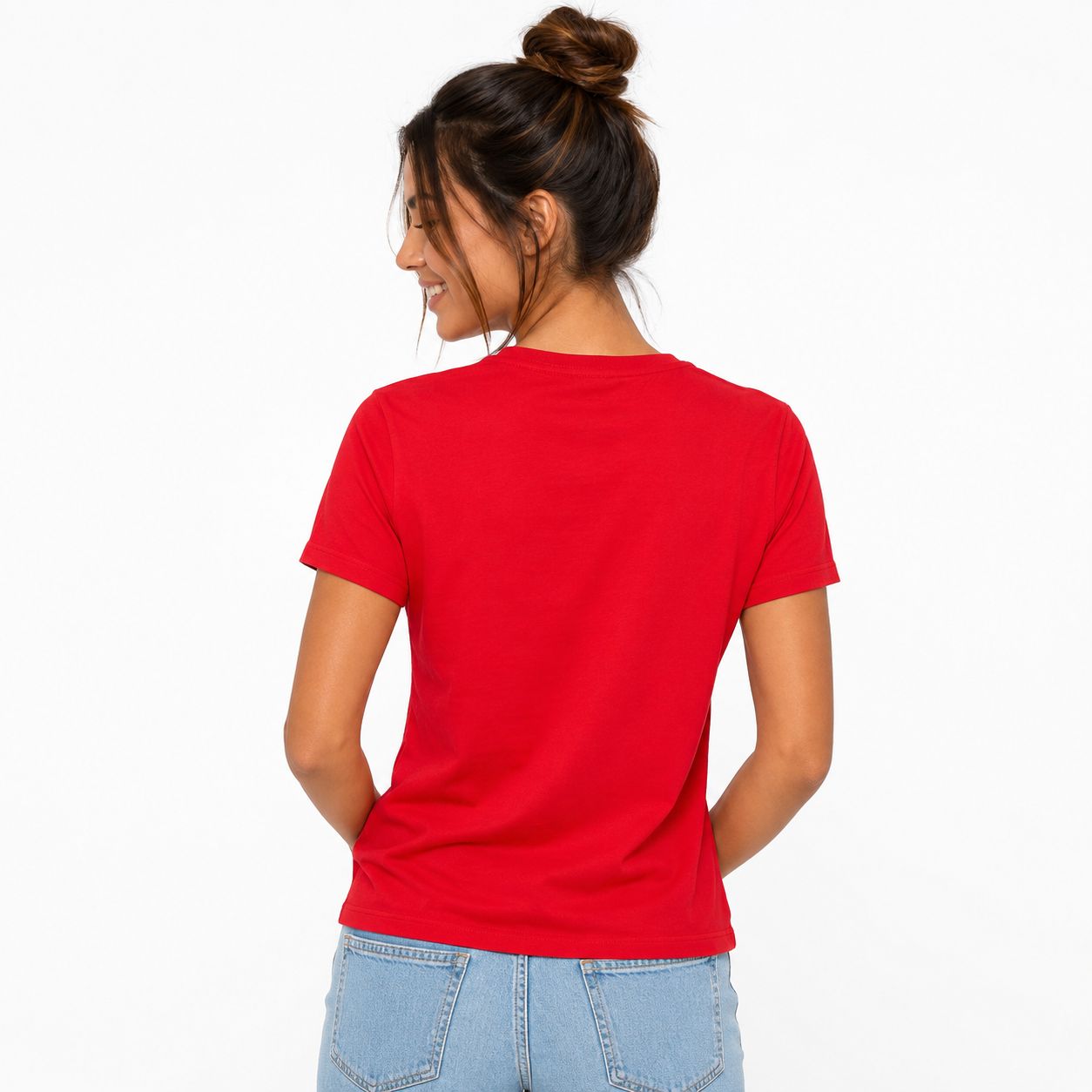Tommy Hilfiger  Circle Logo T-Shirt Women’s