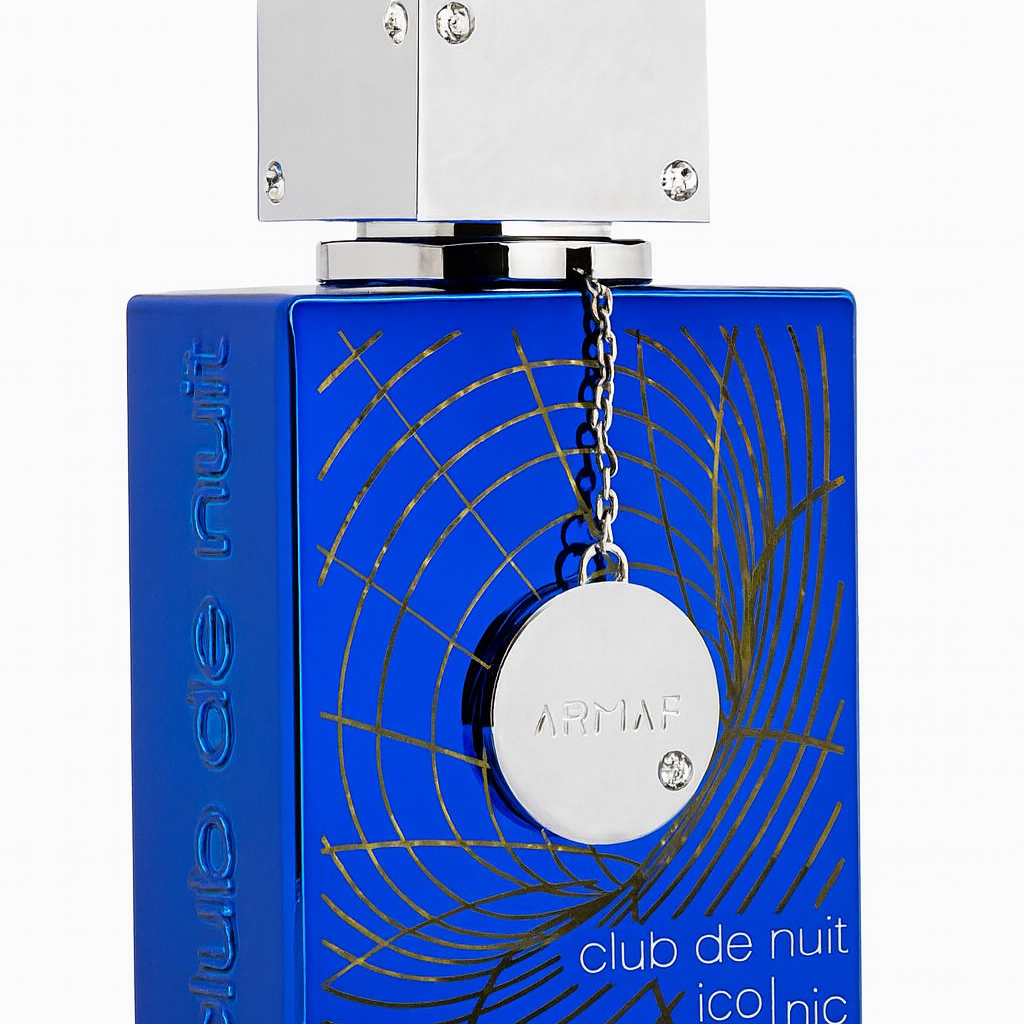 Armaf Club De Nuit Iconic Blue EDP Spray