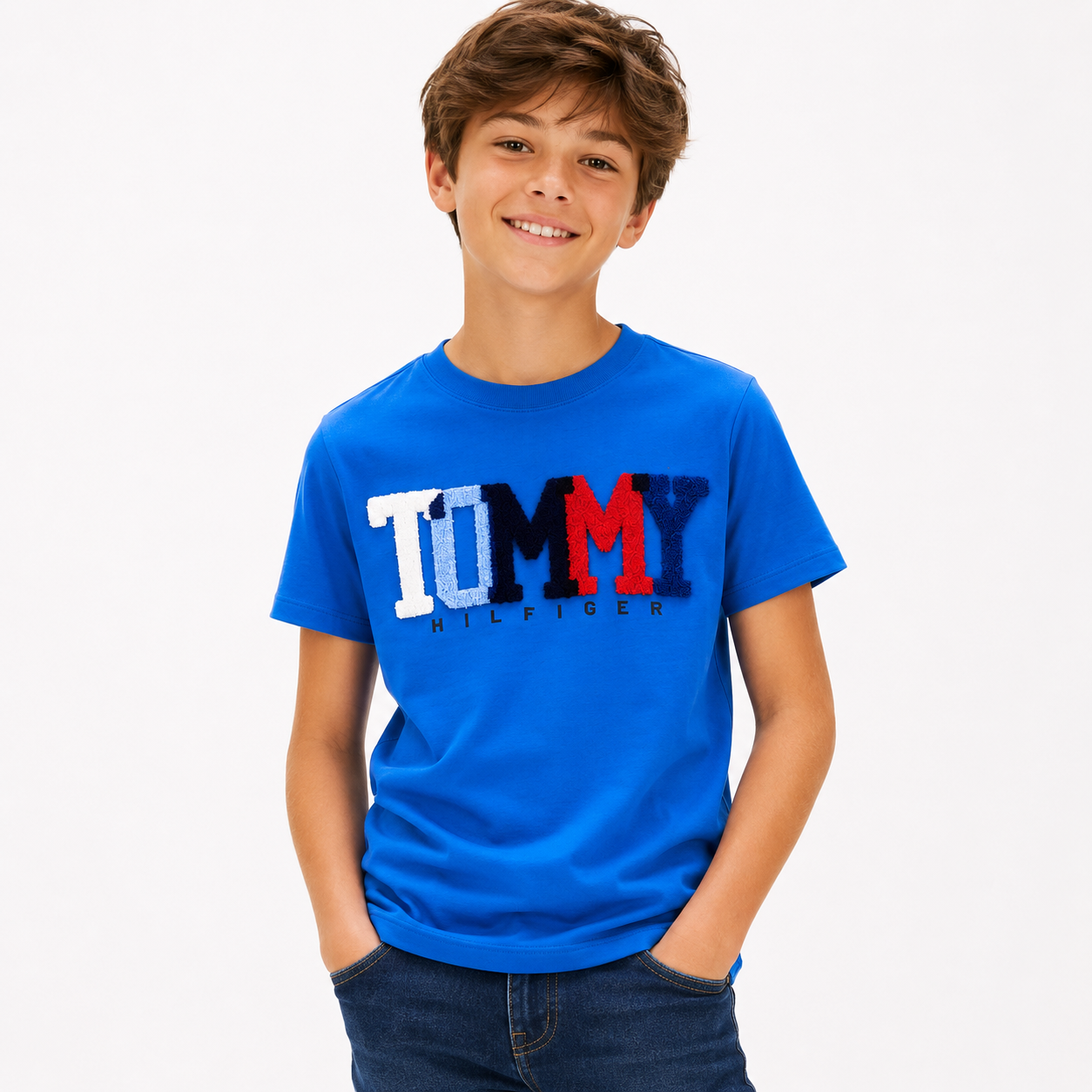 Tommy Hilfiger kids' t-shirt