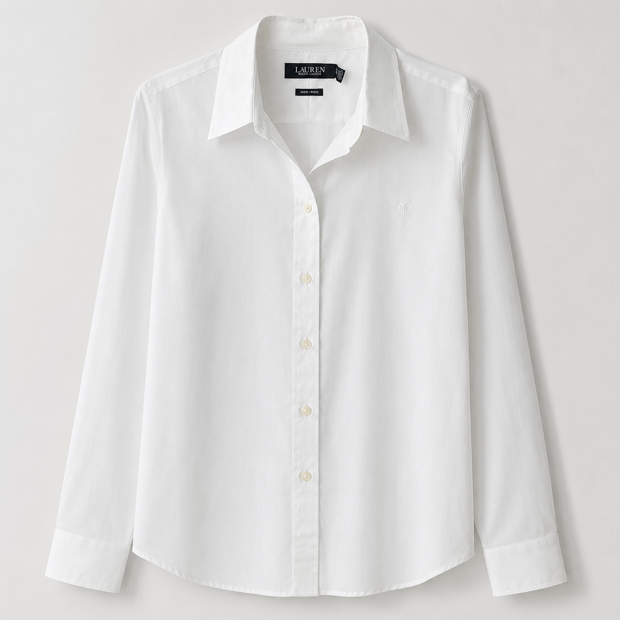 Ralph Lauren Cotton Oxford Shirt