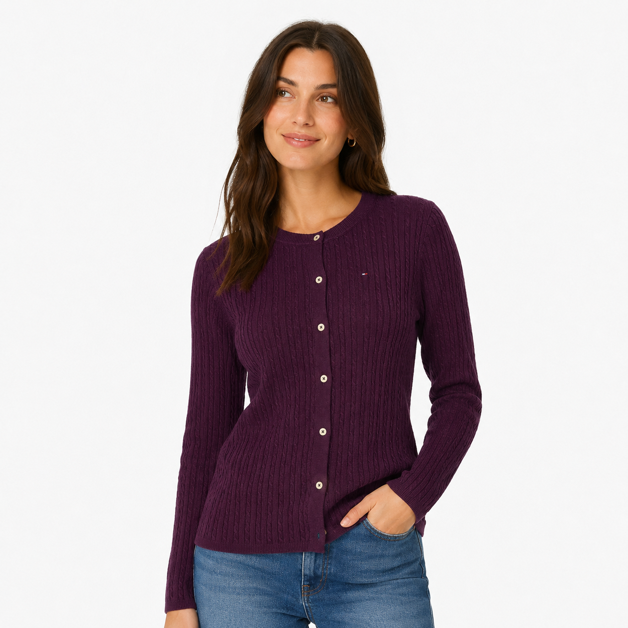 Tommy Hilfiger Cardigan Women’s Sweater