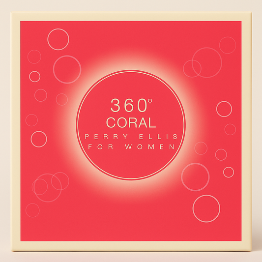 Perry Ellis 360° Coral Set Box