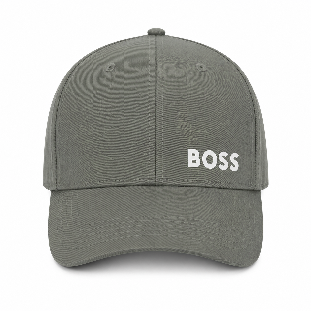 HUGO BOSS MEN BASEBALL CAP/ GOLF CAP "GORREESS-O" NEW LOGO ONE SIZE