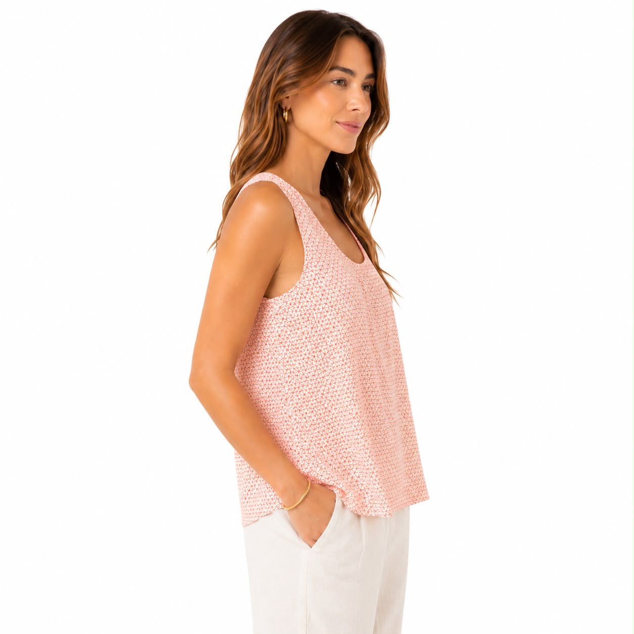 Tommy Hilfiger sleeveless shirt Women’s
