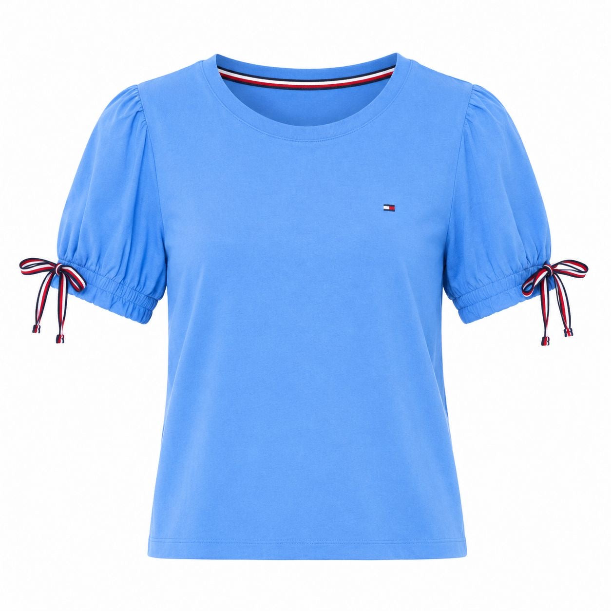 Tommy Hilfiger Essential in blue T-Shirt Women’s