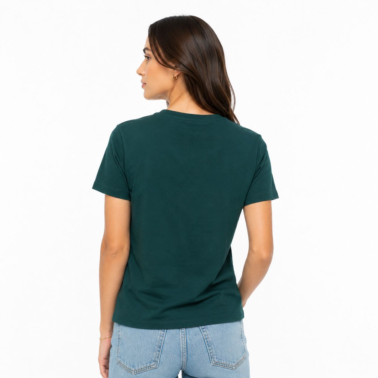 Guess Pepper Metallic Logo Tee