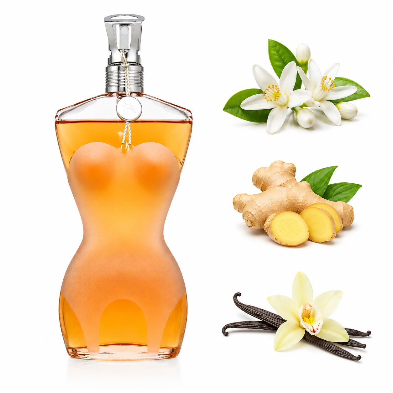 Jean Paul Gaultier Classique X J.P.G Airlines Edition Set For Women