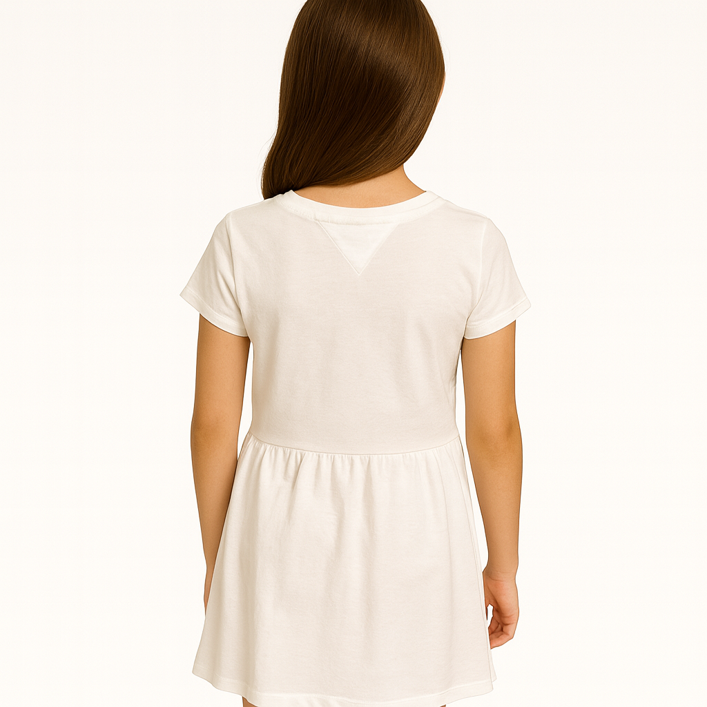 Tommy Hilfiger Women's Flag Logo Dress