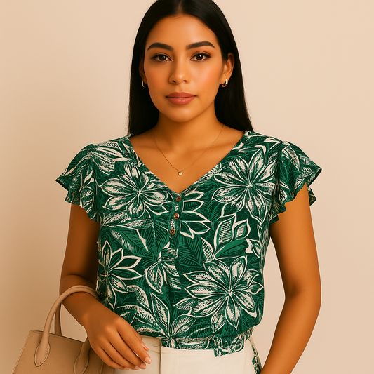 Jules & Leopold Women’s Blouse