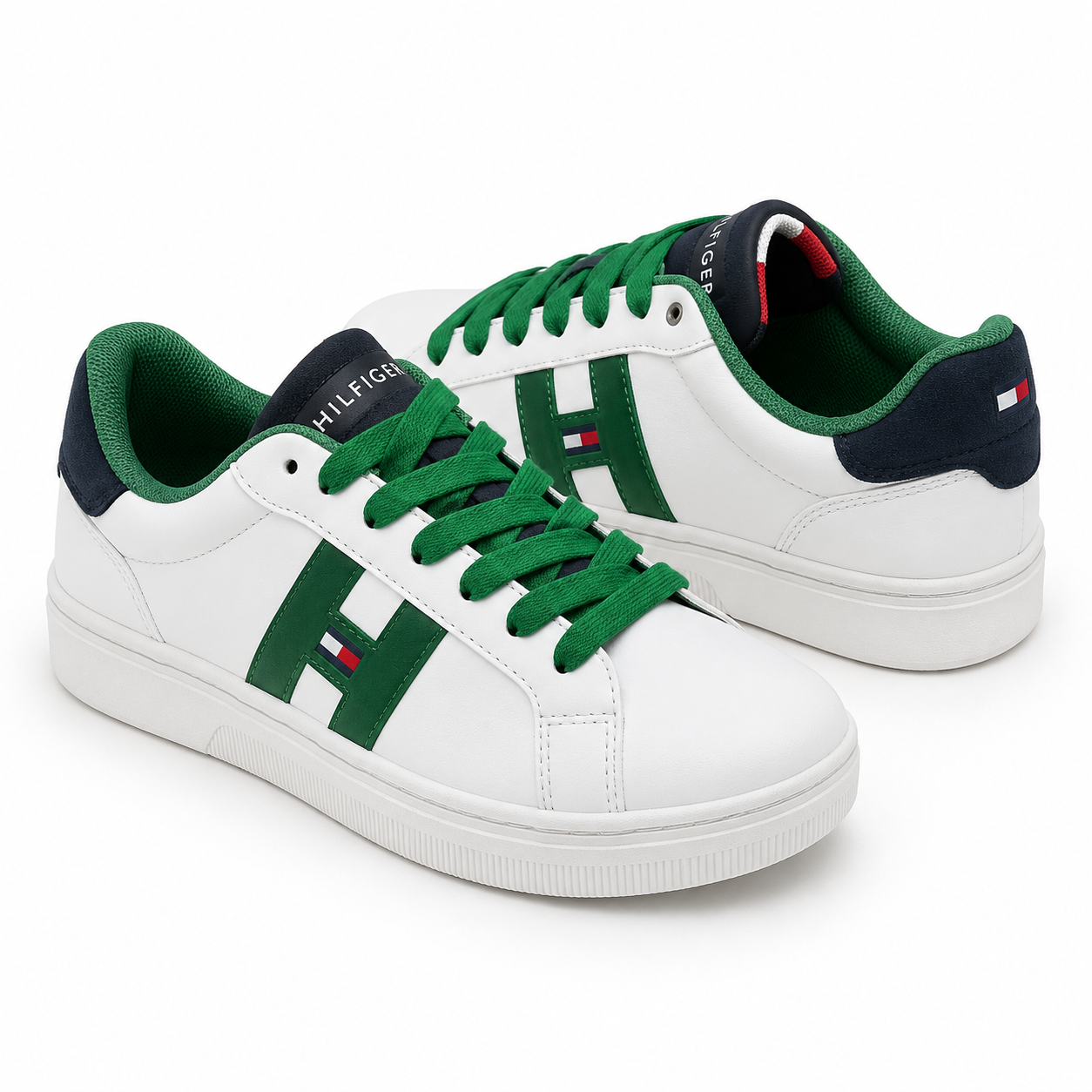 Tommy Hilfiger Kids' Bold H Sneaker