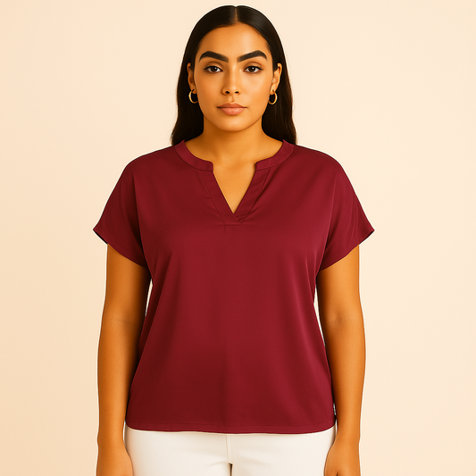 Nicole Miller Women's Blouse
