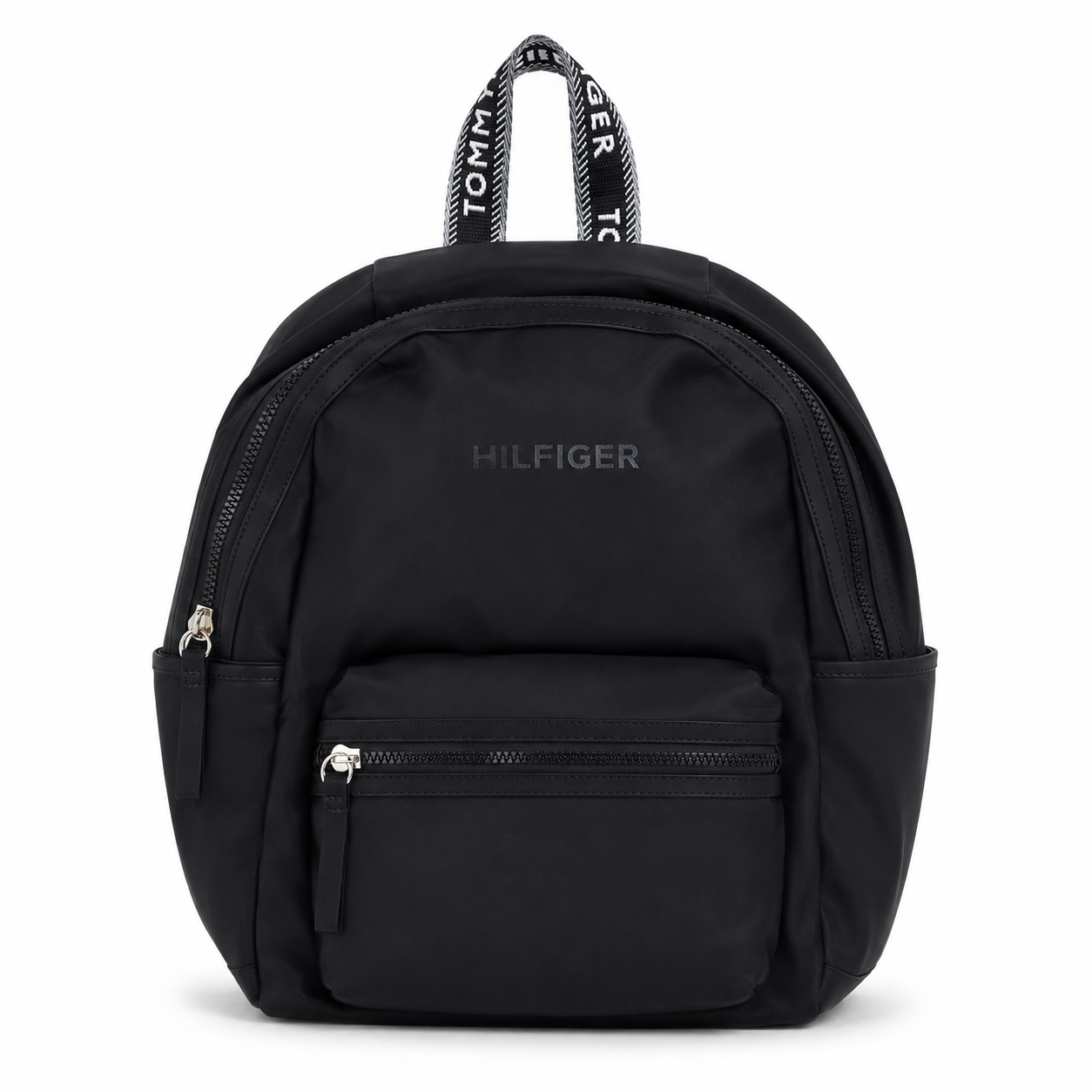 Tommy Hilfiger Kids' Classic Hilfiger Logo Backpack